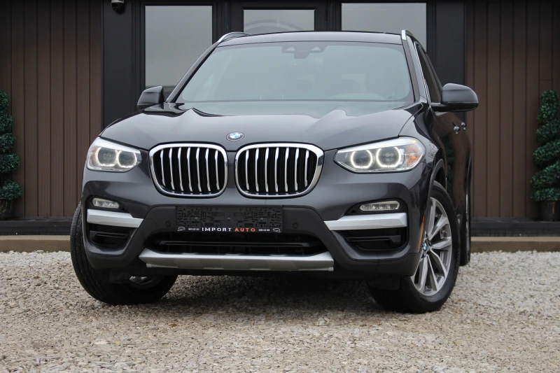 BMW X3 30i* Xdrive* HUD* X-LINE 