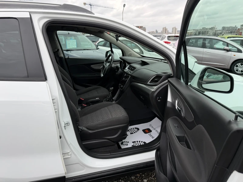 Opel Mokka 1.7 CDTI COSMO, снимка 10 - Автомобили и джипове - 53591201
