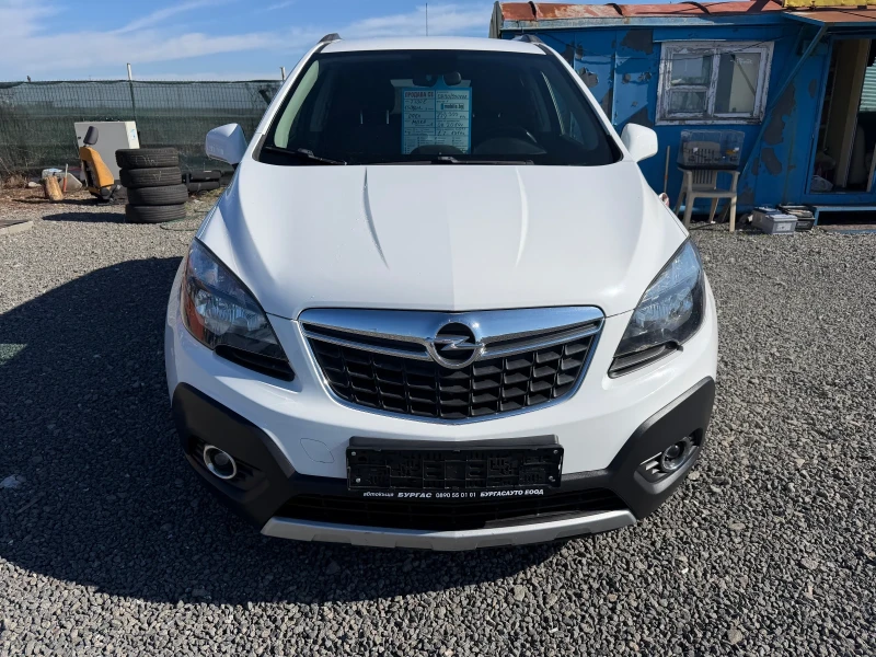 Opel Mokka 1.7 CDTI COSMO, снимка 2 - Автомобили и джипове - 53591201