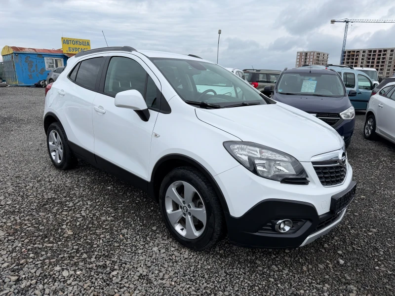 Opel Mokka 1.7 CDTI COSMO