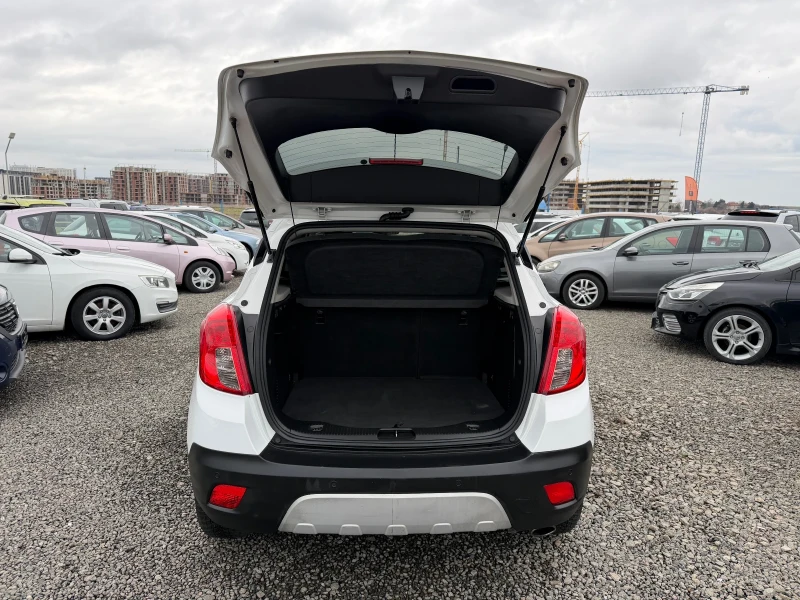 Opel Mokka 1.7 CDTI COSMO, снимка 16 - Автомобили и джипове - 53591201
