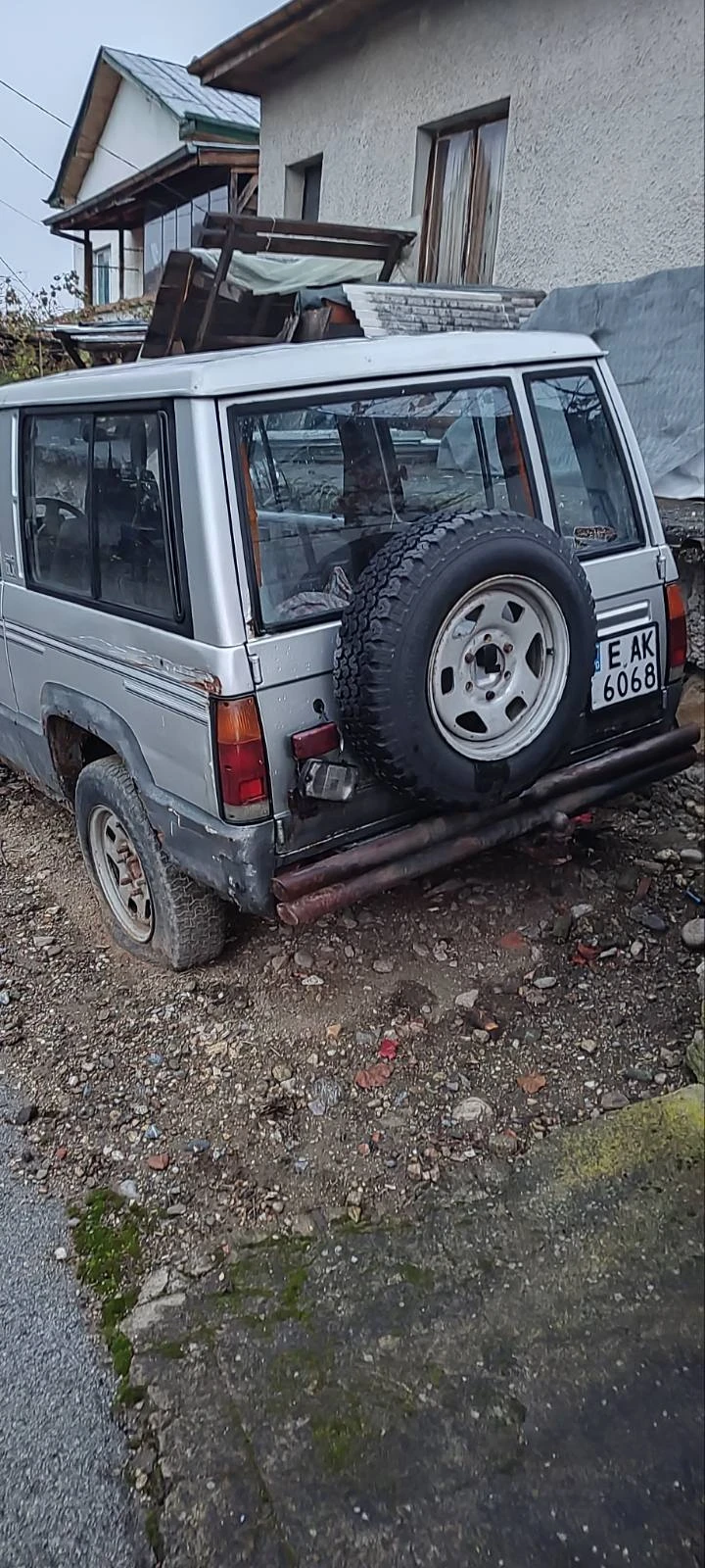 Isuzu Trooper, снимка 5 - Автомобили и джипове - 48081504