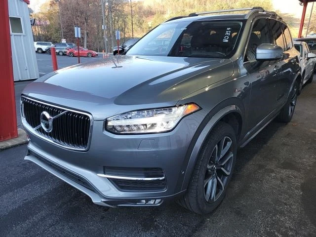 Volvo Xc90 T6 Momentum/PANO/KEYLESS/NAVI/ПОДГРЕВ/КАМЕРИ, снимка 2 - Автомобили и джипове - 48259378