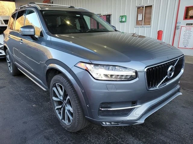 Volvo Xc90 T6 Momentum/PANO/KEYLESS/NAVI/ПОДГРЕВ/КАМЕРИ, снимка 1 - Автомобили и джипове - 48259378