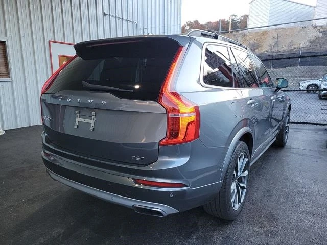 Volvo Xc90 T6 Momentum/PANO/KEYLESS/NAVI/ПОДГРЕВ/КАМЕРИ, снимка 4 - Автомобили и джипове - 48259378