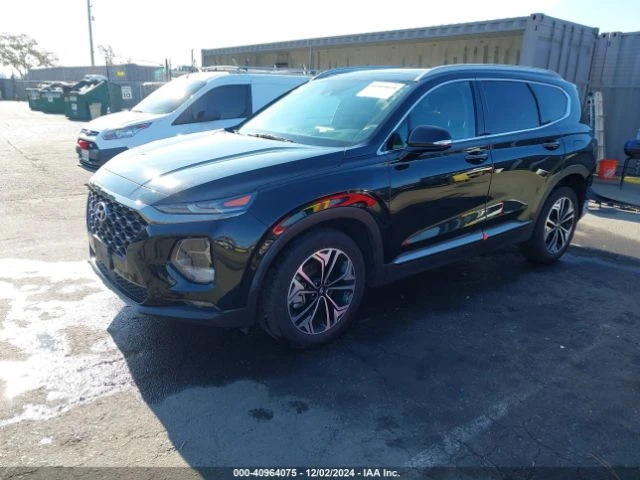 Hyundai Santa fe ULTIMATE 2.0T, снимка 4 - Автомобили и джипове - 48377672