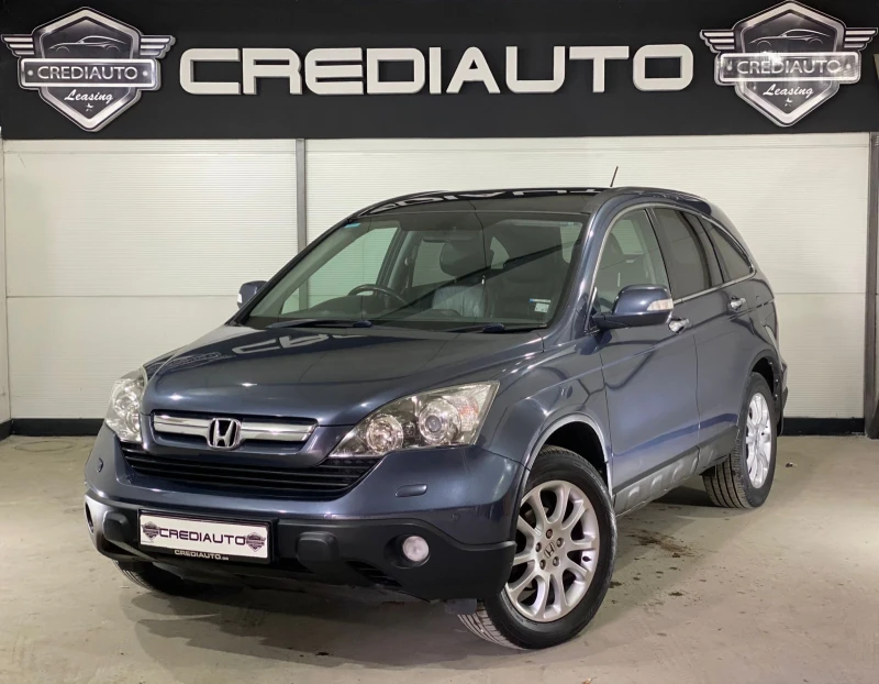 Honda Cr-v 2.2 140hp - 7200 лв. - 15690058 1