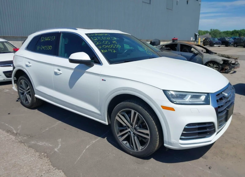 Audi Q5 45 TECHNIK - 30999 лв. - 55699666 1