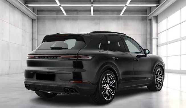 Porsche Cayenne S = Black Pack = Sport Chrono Гаранция - изображение 2