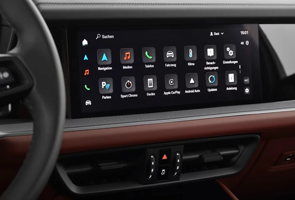 Porsche Cayenne S = Black Pack = Sport Chrono Гаранция - изображение 8