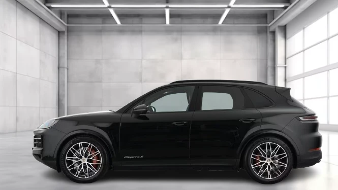 Porsche Cayenne S = Black Pack = Sport Chrono Гаранция - изображение 4
