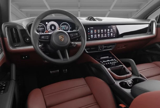 Porsche Cayenne S = Black Pack = Sport Chrono Гаранция - изображение 6