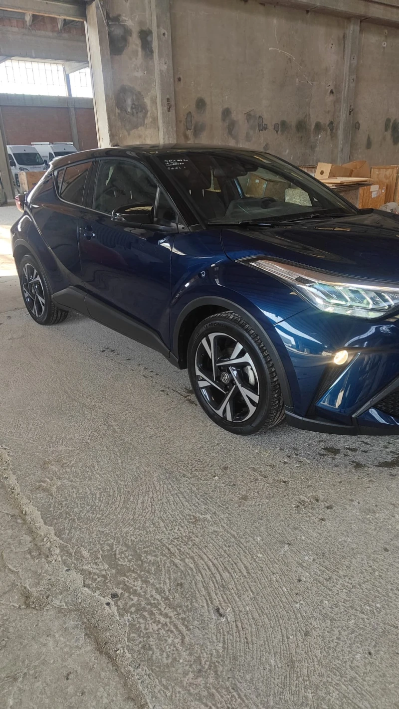 Toyota C-HR 2.0 HYBRID(КАТО НОВА) - 42000 лв. / 21474.26 € - 48836778 1