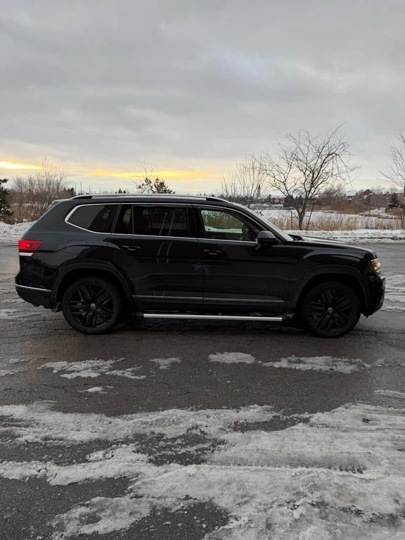 VW Atlas * Execline * CARFAX * , снимка 3 - Автомобили и джипове - 52769754