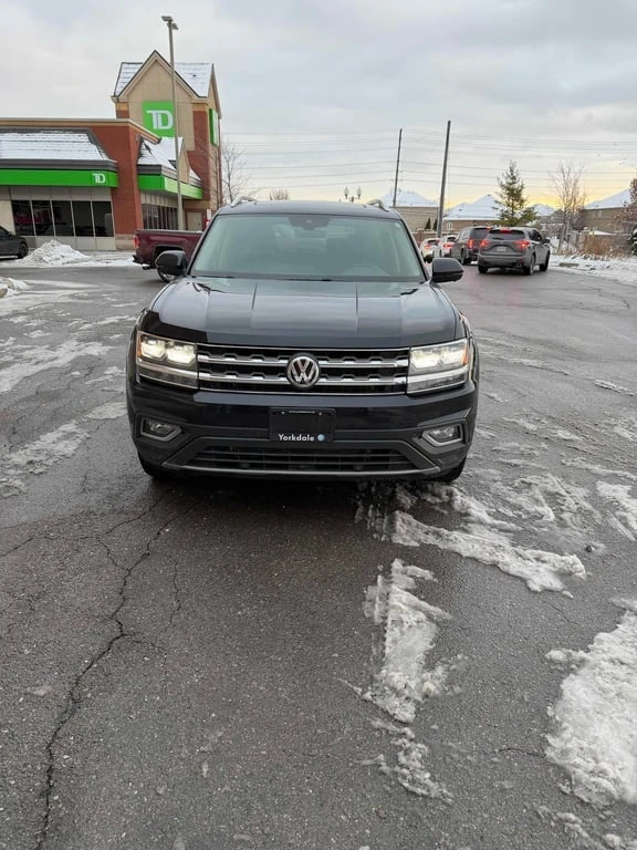 VW Atlas * Execline * CARFAX * , снимка 5 - Автомобили и джипове - 52769754