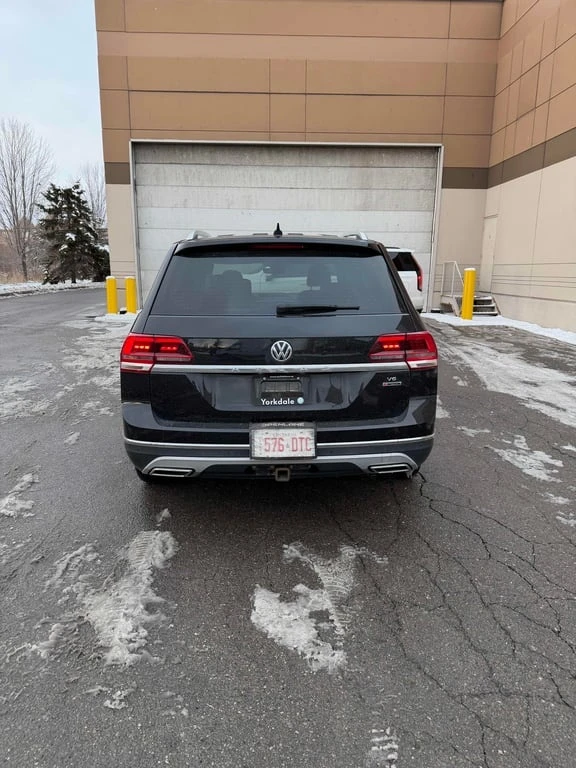 VW Atlas * Execline * CARFAX * , снимка 4 - Автомобили и джипове - 52769754