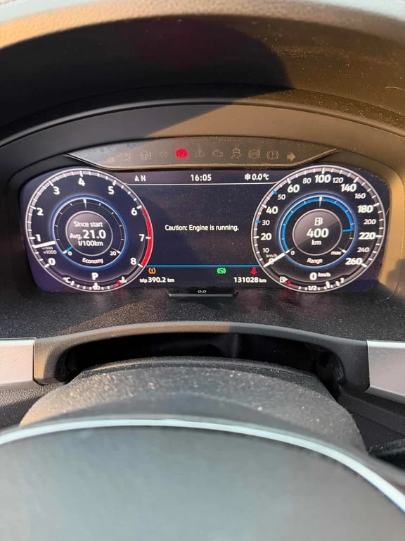 VW Atlas * Execline * CARFAX * , снимка 8 - Автомобили и джипове - 52769754