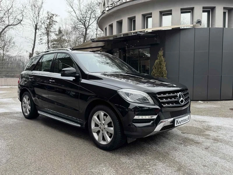 Mercedes-Benz ML 350 BLUETEC 4MATIC | Mobile.bg � ����������� 4