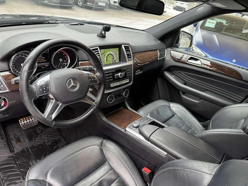 Mercedes-Benz ML 350 BLUETEC 4MATIC | Mobile.bg � ����������� 8