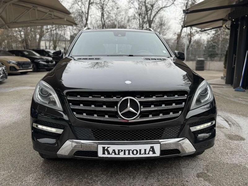 Mercedes-Benz ML 350 BLUETEC 4MATIC | Mobile.bg � ����������� 3