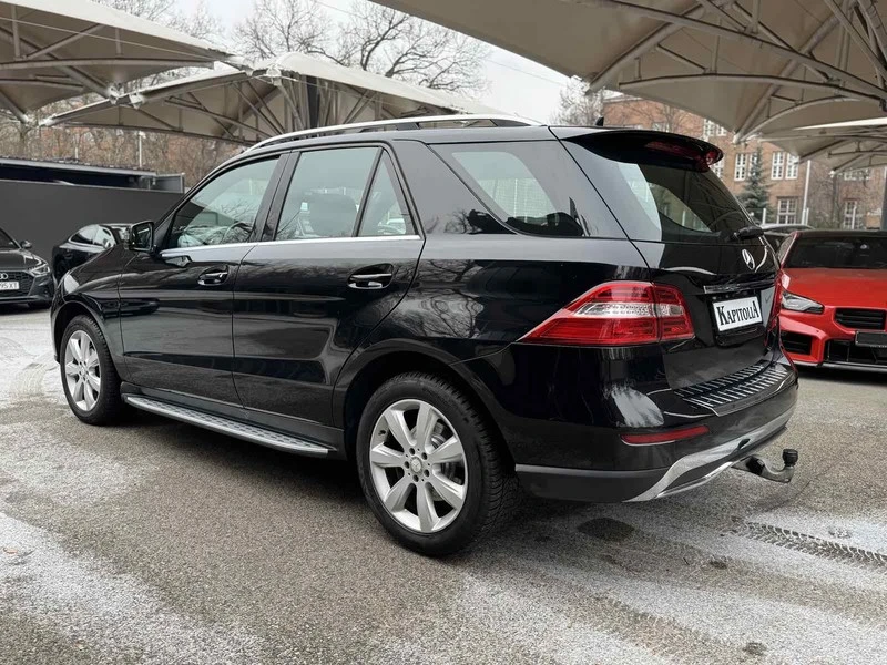 Mercedes-Benz ML 350 BLUETEC 4MATIC | Mobile.bg � ����������� 7