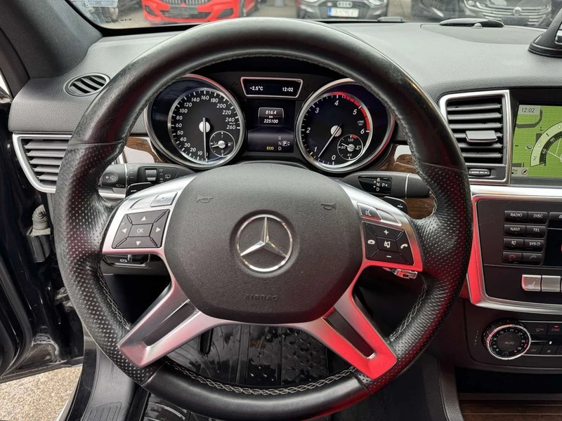 Mercedes-Benz ML 350 BLUETEC 4MATIC | Mobile.bg � ����������� 9