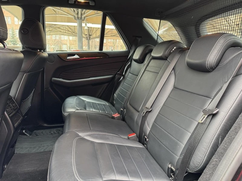 Mercedes-Benz ML 350 BLUETEC 4MATIC | Mobile.bg � ����������� 15