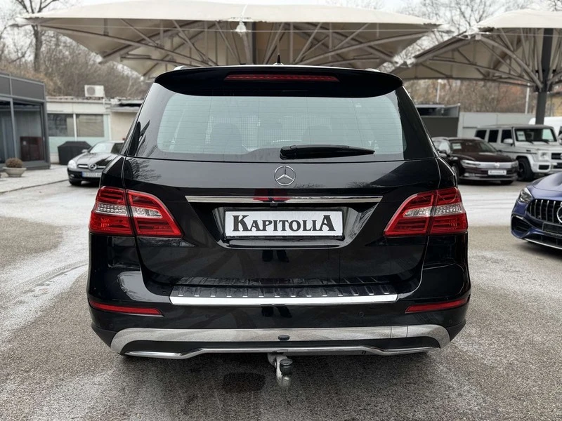 Mercedes-Benz ML 350 BLUETEC 4MATIC | Mobile.bg � ����������� 6