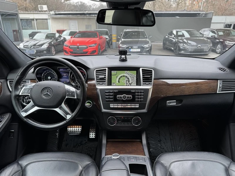 Mercedes-Benz ML 350 BLUETEC 4MATIC | Mobile.bg � ����������� 11