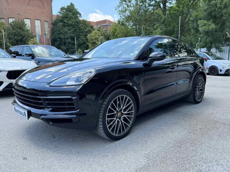 Porsche Cayenne Coupe | Mobile.bg � ����������� 2