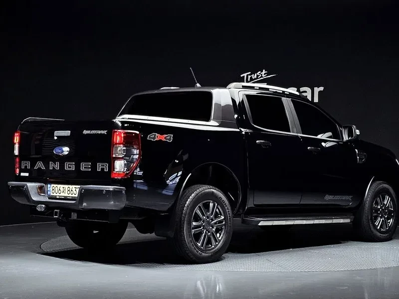 Ford Ranger 2.0 WILD TRACK, снимка 2 - Автомобили и джипове - 55703107