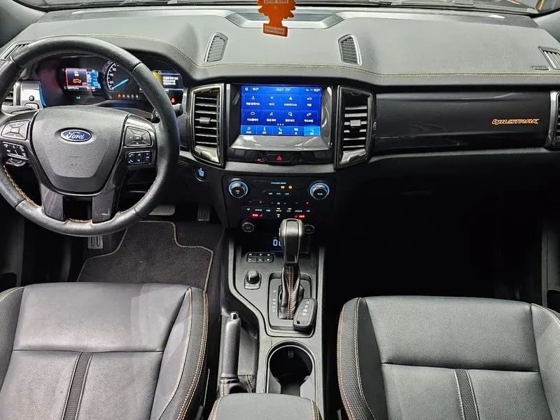 Ford Ranger 2.0 WILD TRACK, снимка 7 - Автомобили и джипове - 55703107