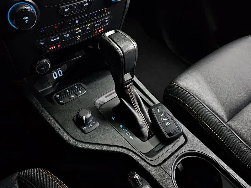 Ford Ranger 2.0 WILD TRACK, снимка 9 - Автомобили и джипове - 55703107