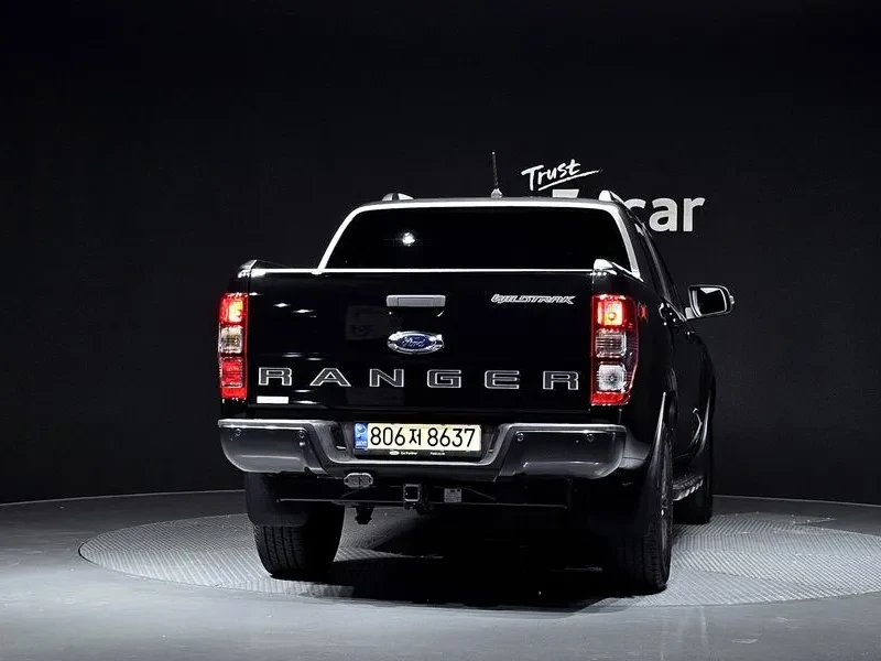 Ford Ranger 2.0 WILD TRACK, снимка 4 - Автомобили и джипове - 55703107