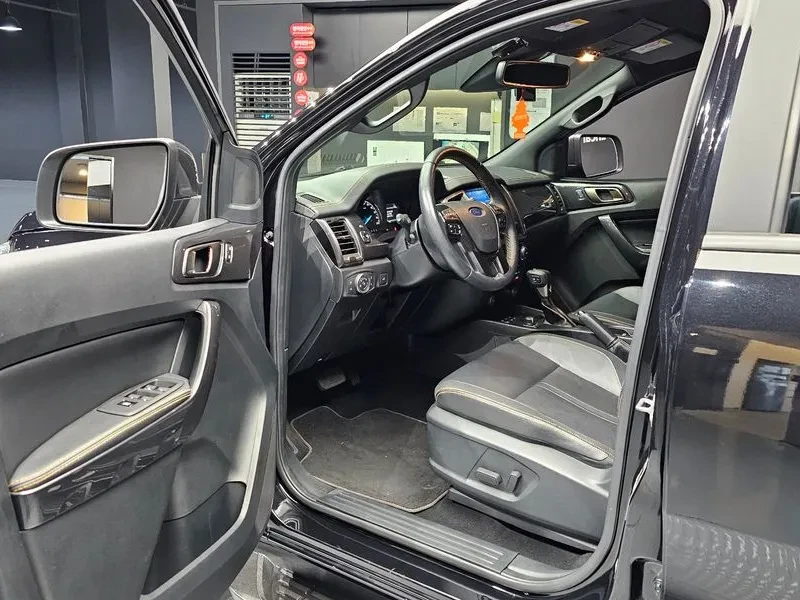 Ford Ranger 2.0 WILD TRACK, снимка 10 - Автомобили и джипове - 55703107