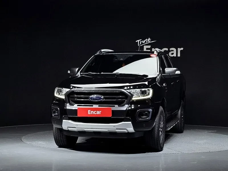 Ford Ranger 2.0 WILD TRACK, снимка 3 - Автомобили и джипове - 55703107