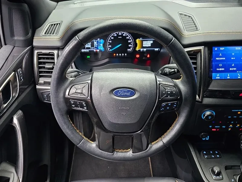 Ford Ranger 2.0 WILD TRACK, снимка 13 - Автомобили и джипове - 55703107