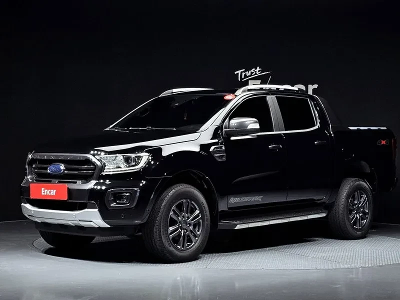 Ford Ranger 2.0 WILD TRACK