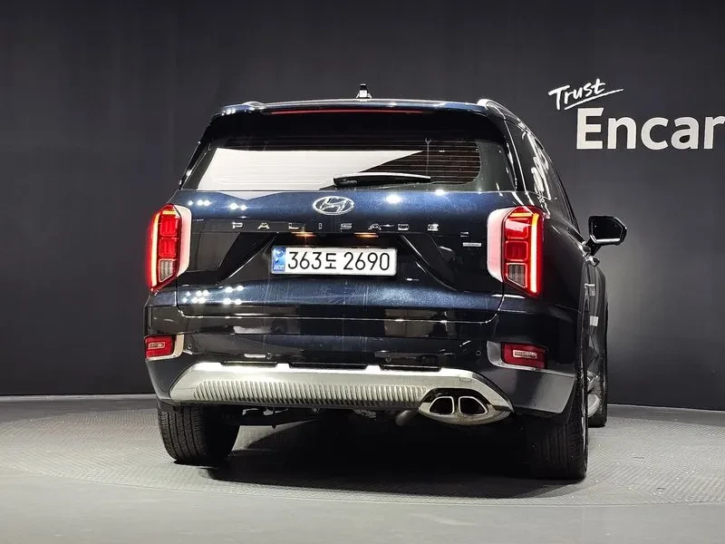 Hyundai Palisade 3.8 4Wd Calligraphy | Mobile.bg � ����������� 4