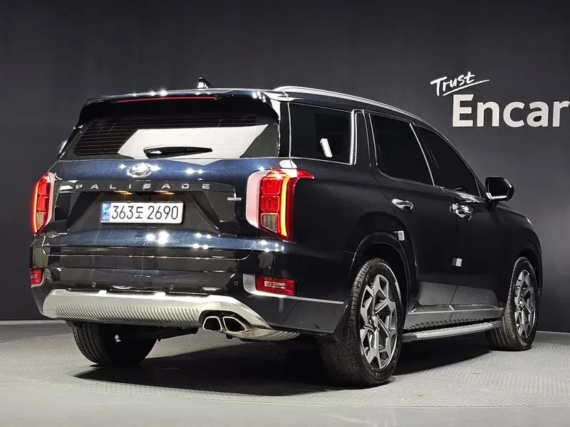 Hyundai Palisade 3.8 4Wd Calligraphy | Mobile.bg � ����������� 2