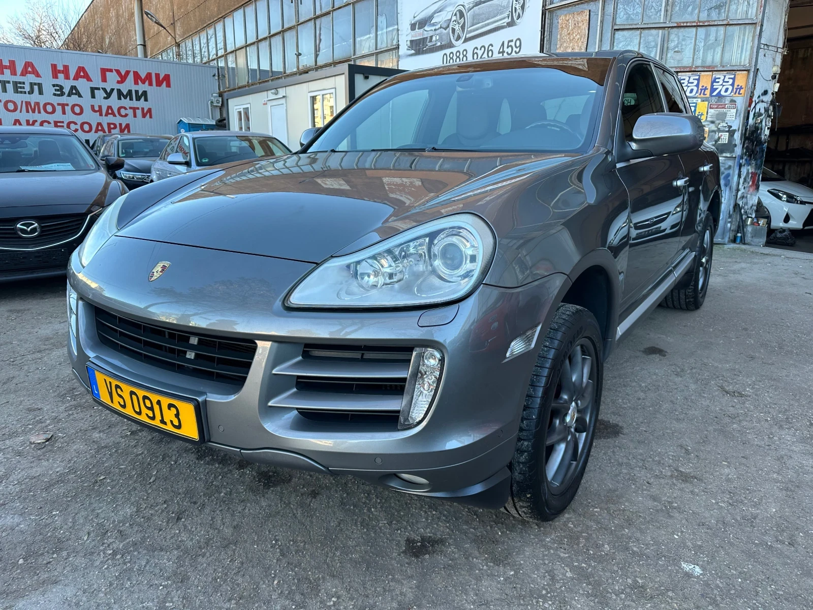 Porsche Cayenne 3.0d  Facelift , снимка 1