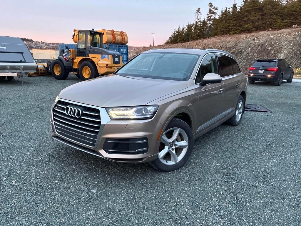 Audi Q7 2018 QUATTRO * БЕЗ ПЪРВОНАЧАЛНА ВНОСКА, снимка 1