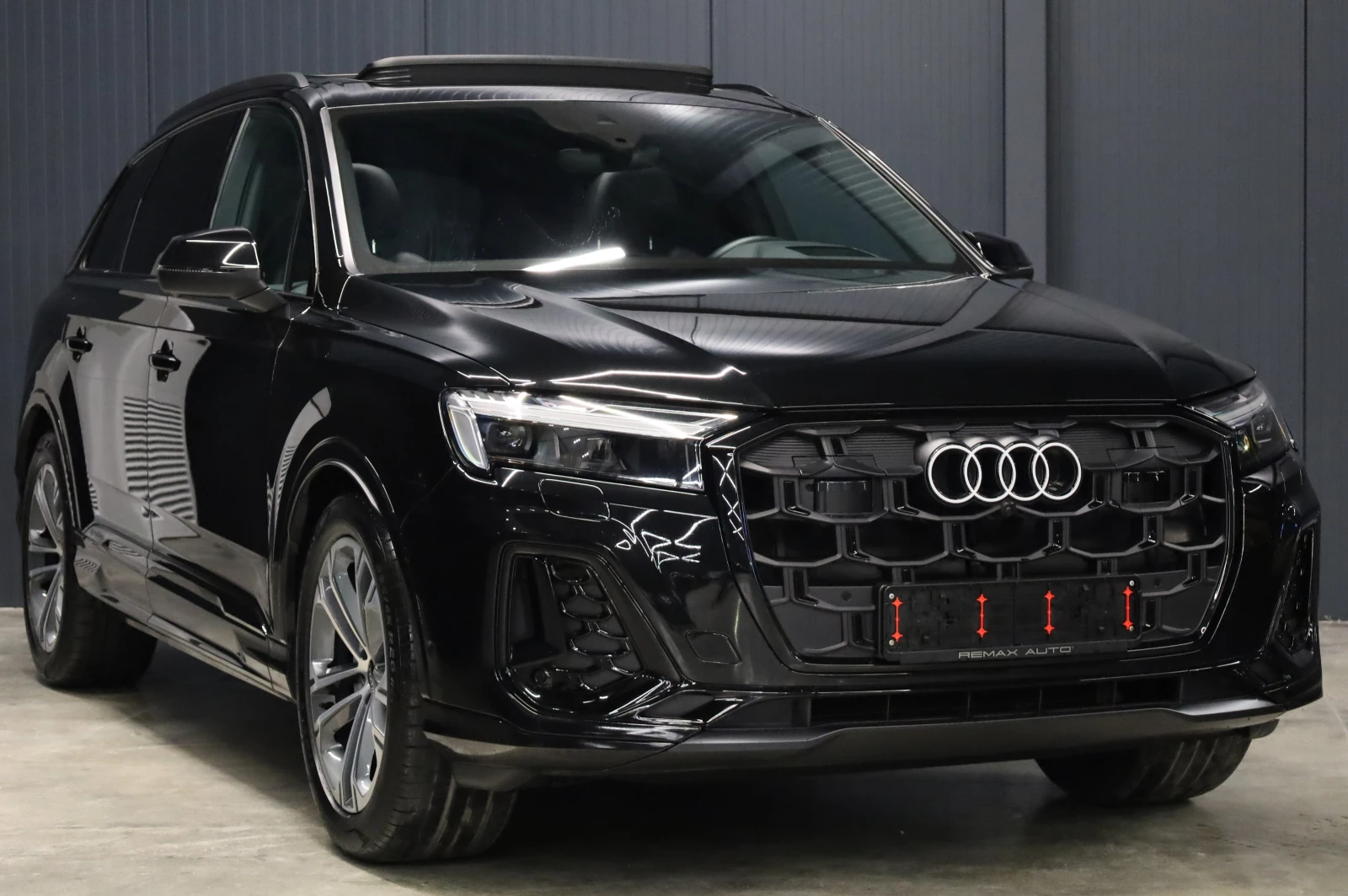 Audi Q7 2XS-LINE* OLED LIGHTS* HEAD UP* 360* , снимка 1