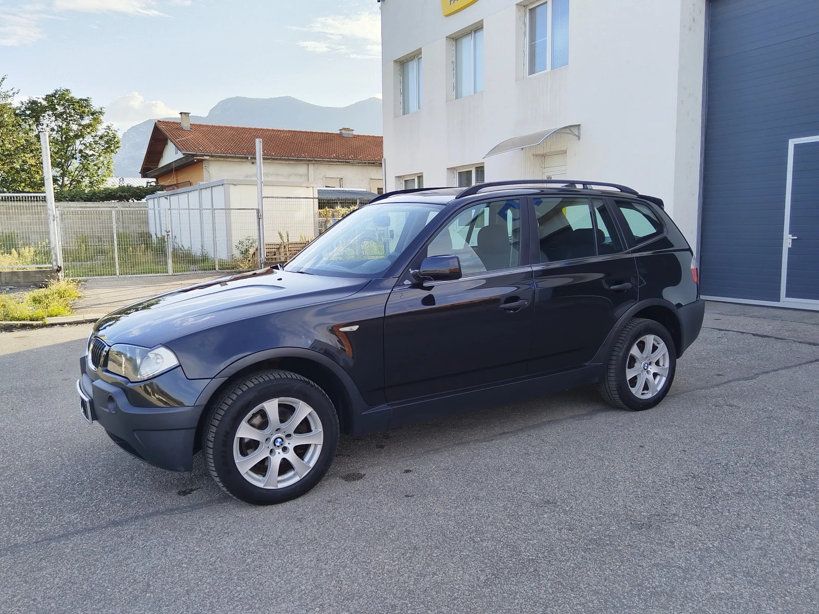 BMW X3 2.0D 150h.p. - изображение 10