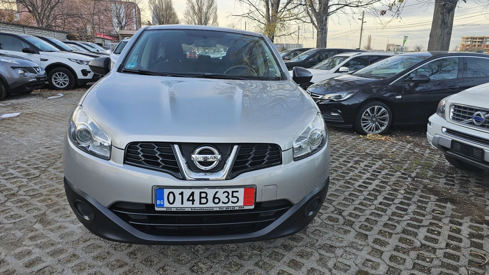 Nissan Qashqai 1.6 Benzin 114 к.c. Става за газ FACELIFT  - изображение 2