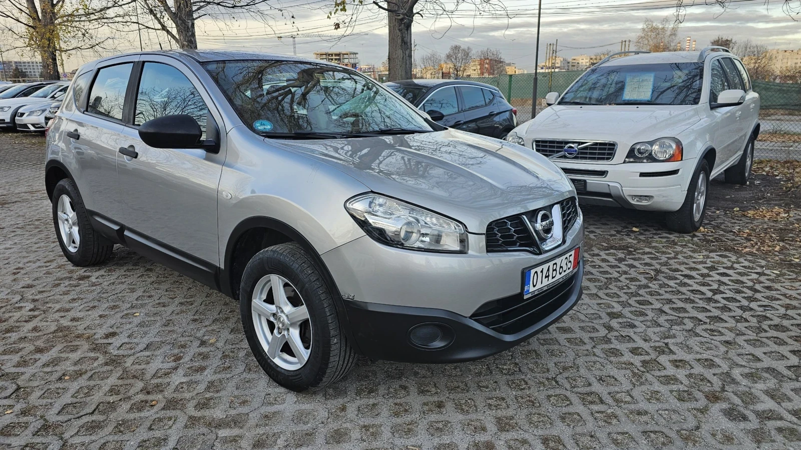 Nissan Qashqai 1.6 Benzin 114 к.c. Става за газ FACELIFT  - изображение 3