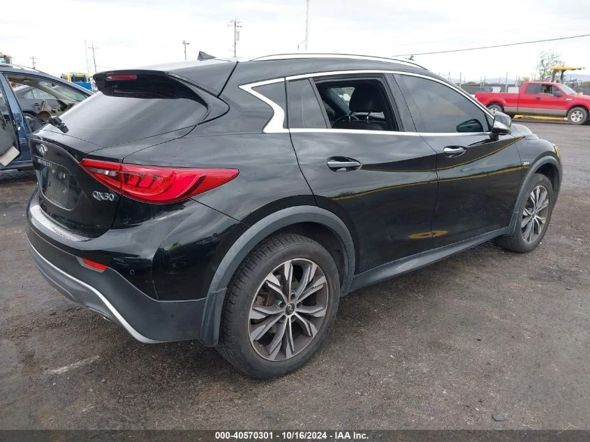 Infiniti QX30 PREMIUM - изображение 4