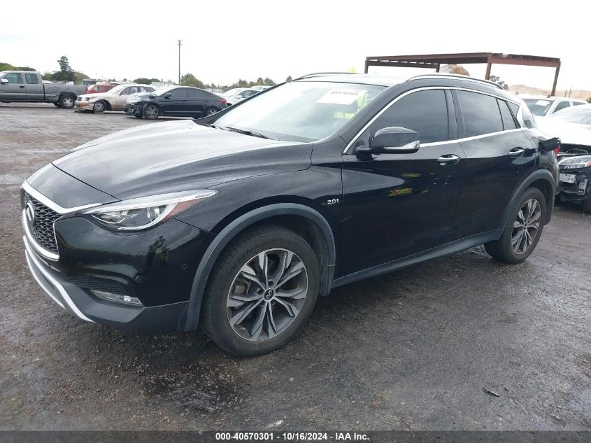 Infiniti QX30 PREMIUM - изображение 2