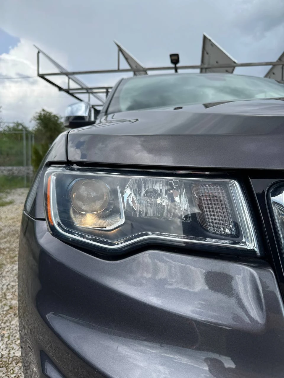 Jeep Grand cherokee LIMITED 3.6L * ЛИЗИНГ*  - изображение 4