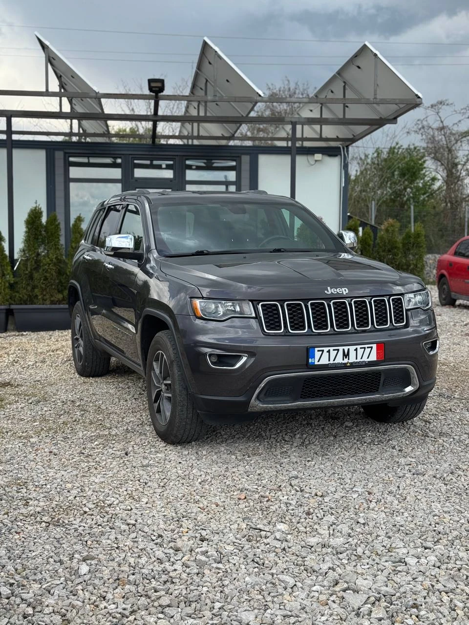 Jeep Grand cherokee LIMITED 3.6L * ЛИЗИНГ*  - изображение 3